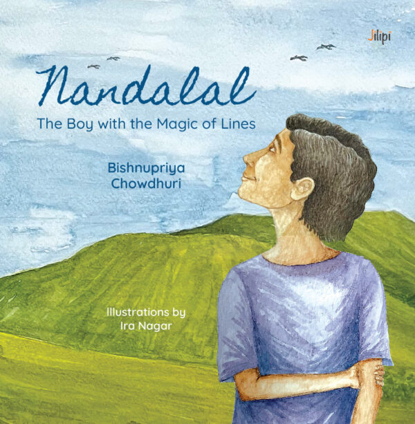 Nandalal – The Boy With The Magic Lines Antonym Collections antonymcollection.com