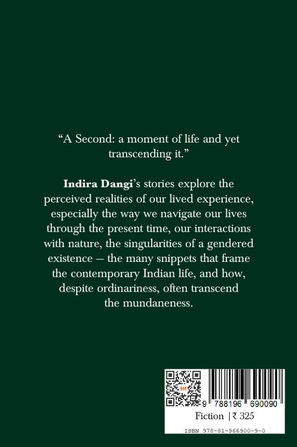 The Leap Second & Other Stories Antonym Collections antonymcollection.com