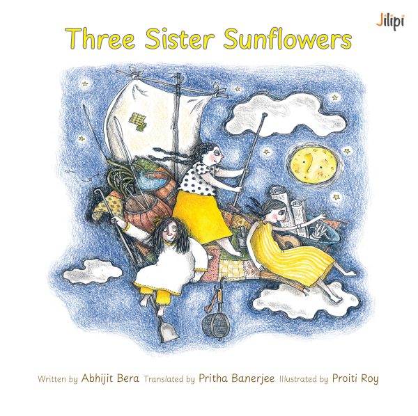 Three-Sisters-Sunflowers-Front-Cover