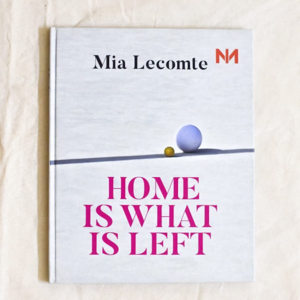 Home is What is Left Main Cover