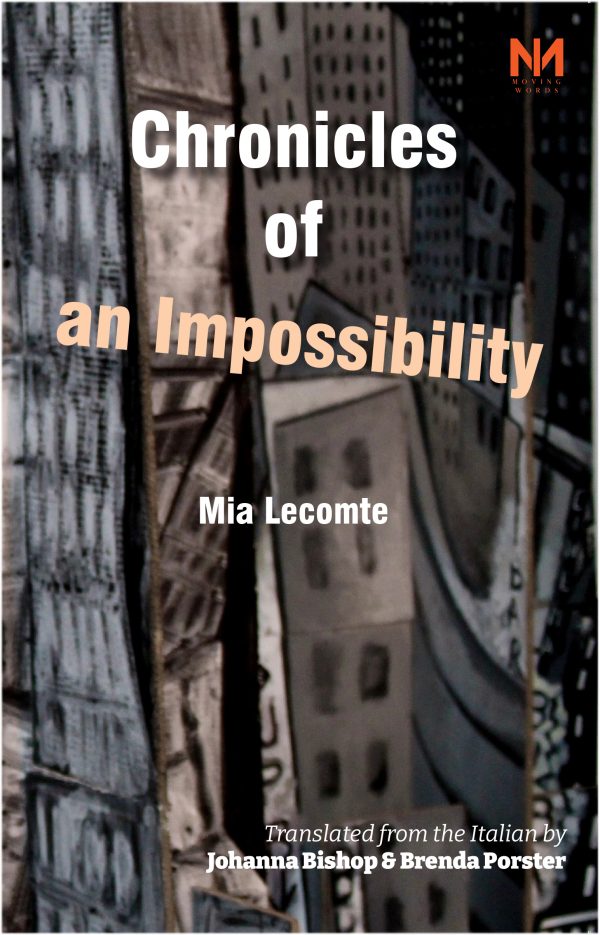 Chronicles of an imposibility front cover