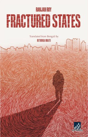 Fractured States front Cover