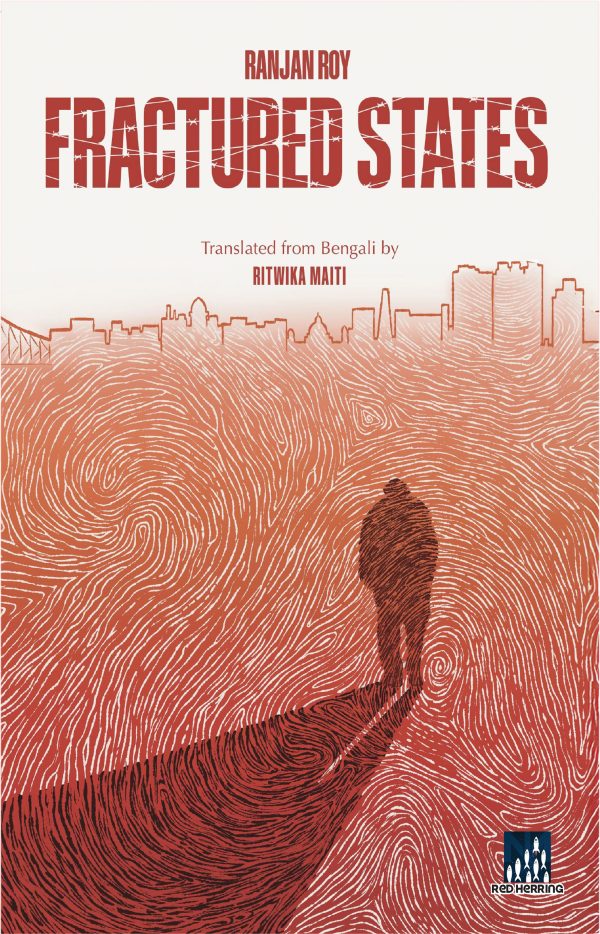 Fractured States front Cover