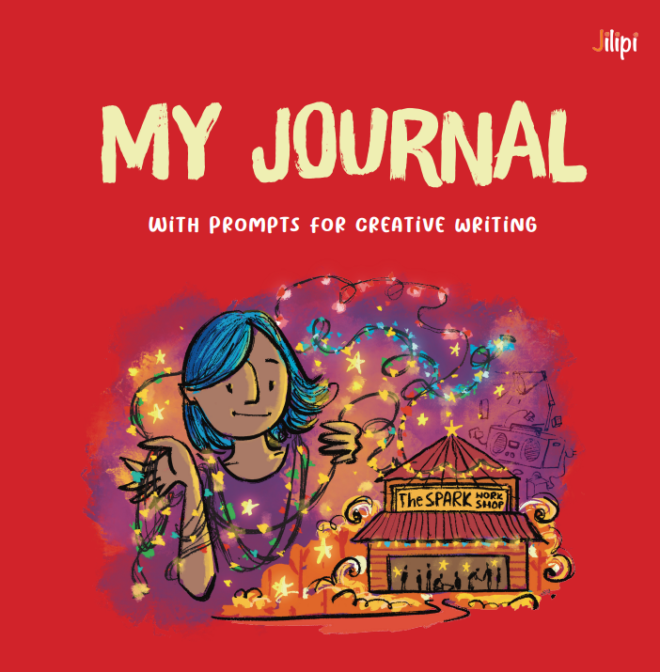 Children's Journal Front Cover