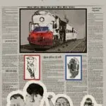 Haga Saheber Train by Biswadip Chakraborty