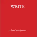 Write: A Journal with Inspirations