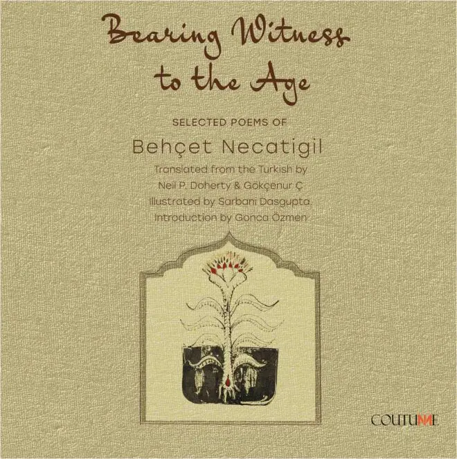 Bearing Witness front Cover