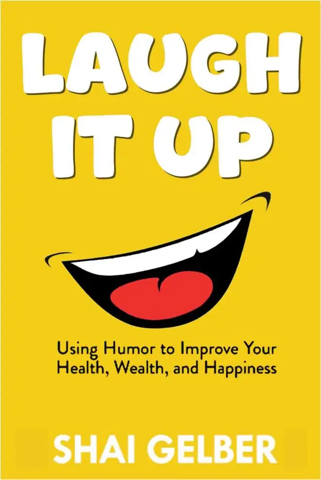 Laugh it Up Front Cover
