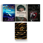 Sci-Fi Thriller Collection Bundle – 4 Book Set