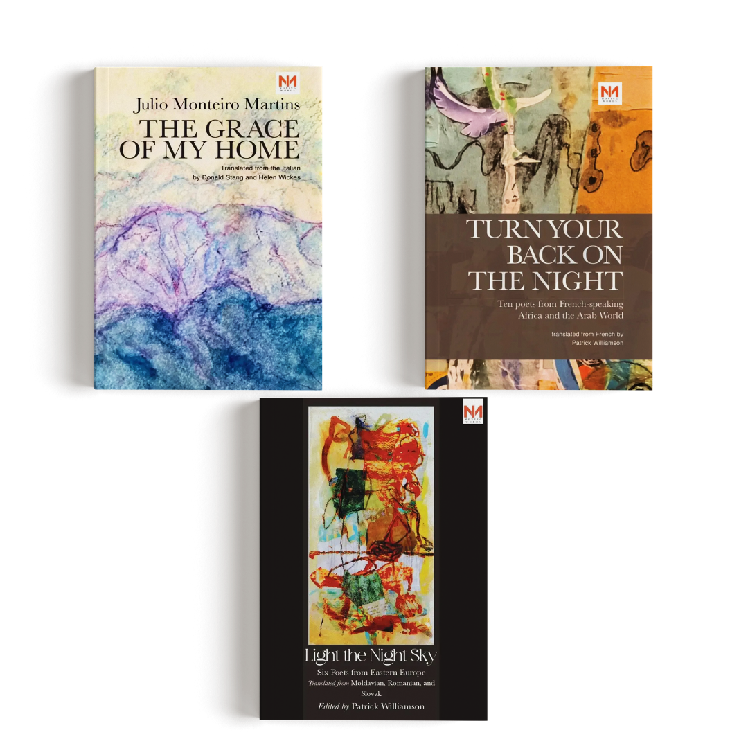 World Poetry Set World Poetry Set