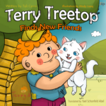 Terry Treetop Finds New Friends by Tali Carmi