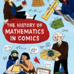 The History of Mathematics in Comics by Maria Stepanok