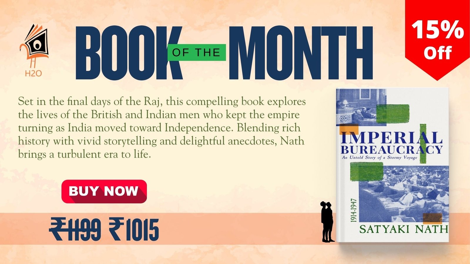 Book of the Month - IMPERIAL BUREAUCRACY