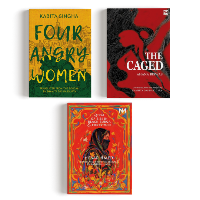 Feminist Fiction Collection - 3 Book Set