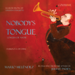Nobody's Tongue: An Anthology of Poems