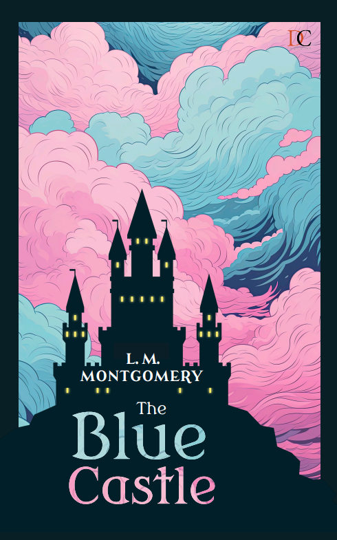 The Blue Castle Front Cover