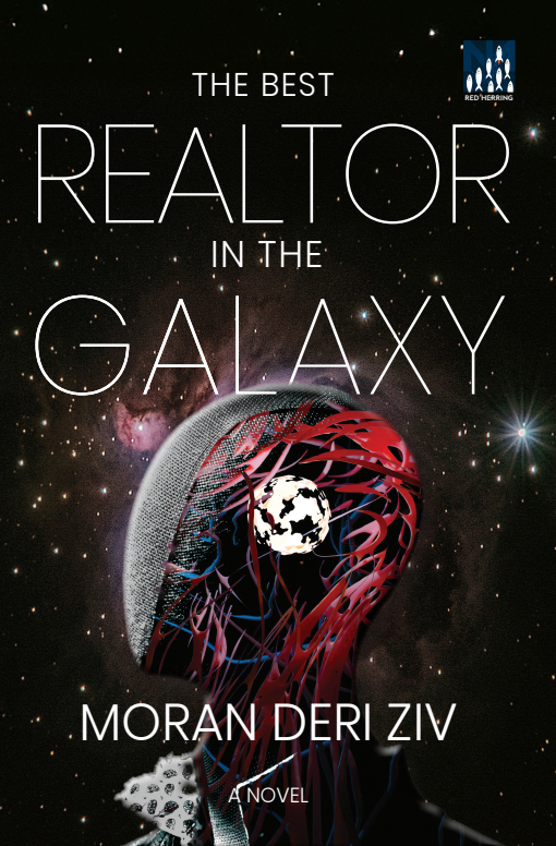 The Best Realtor in the Galaxy by Moran Deri-Ziv