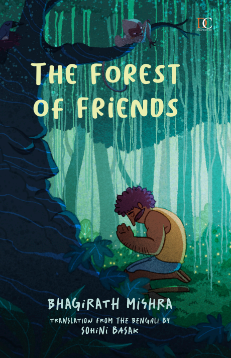 The Forest of Friends Front Cover