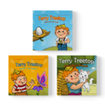 Terry Treetop Trio Bundle - 3 Book Set
