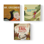 The Happy Heart Trio - 3 Book Set