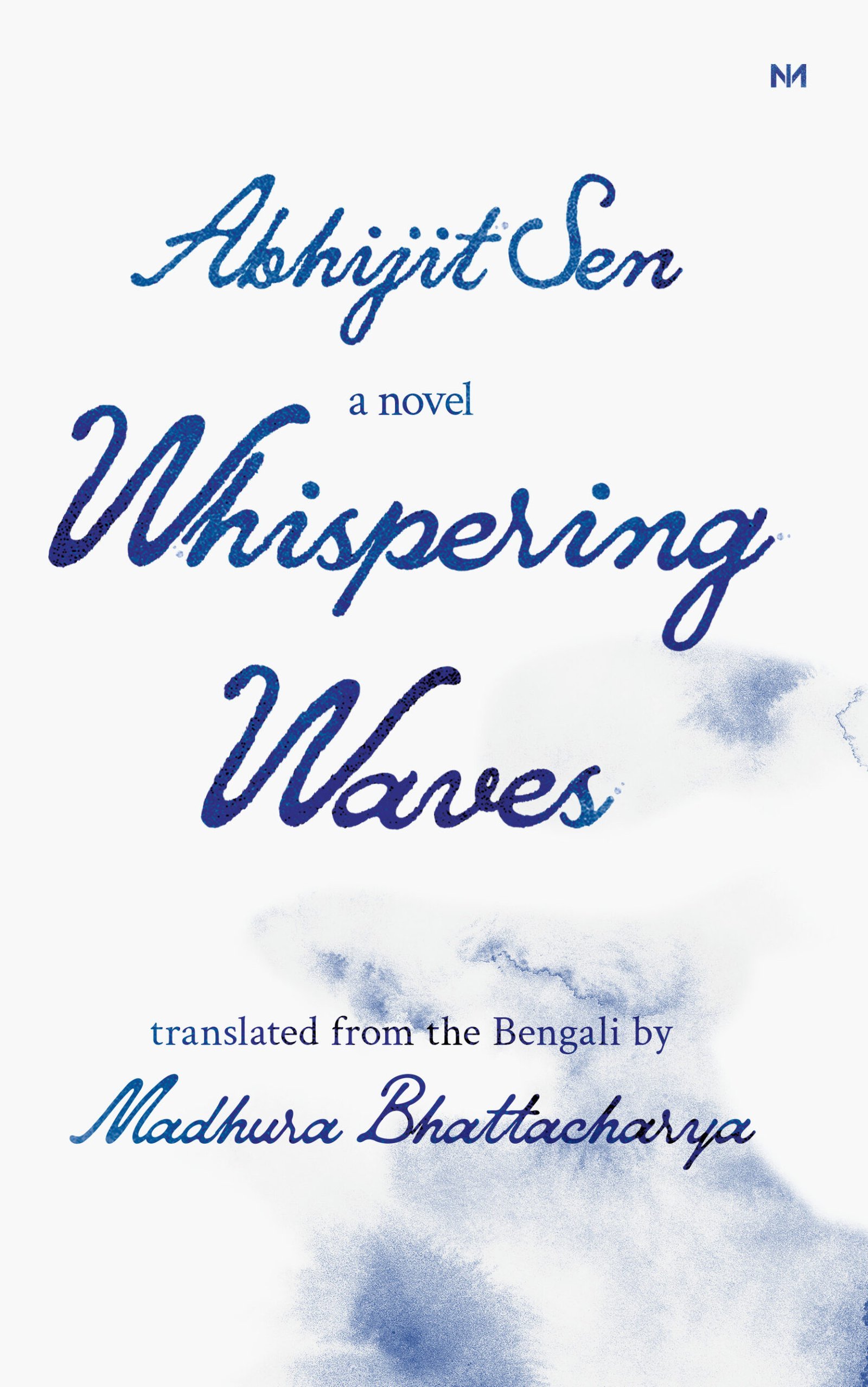 Whispering Waves Front Cover
