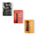 Best of 3 Years - 3 Book Set