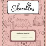 Skoodles: A School-Themed Guided Journal