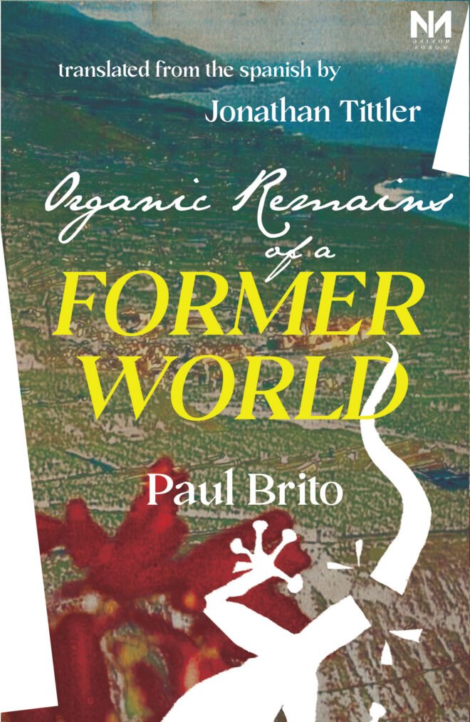 organic remains front cover