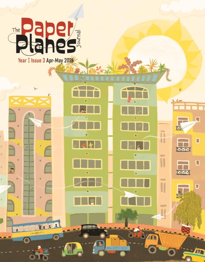 The Paper Planes Journal – Year 1, Issue 3 [Apr-May 2026]