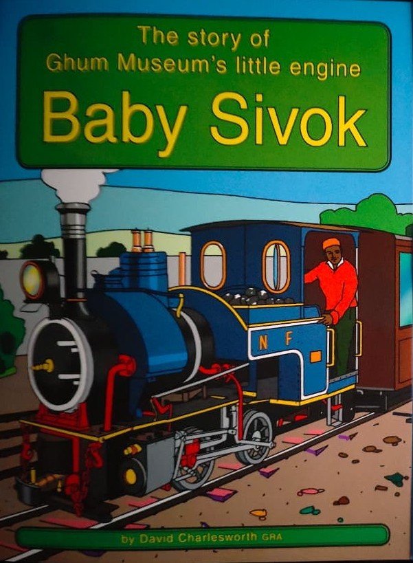 Baby Sivok Front Cover