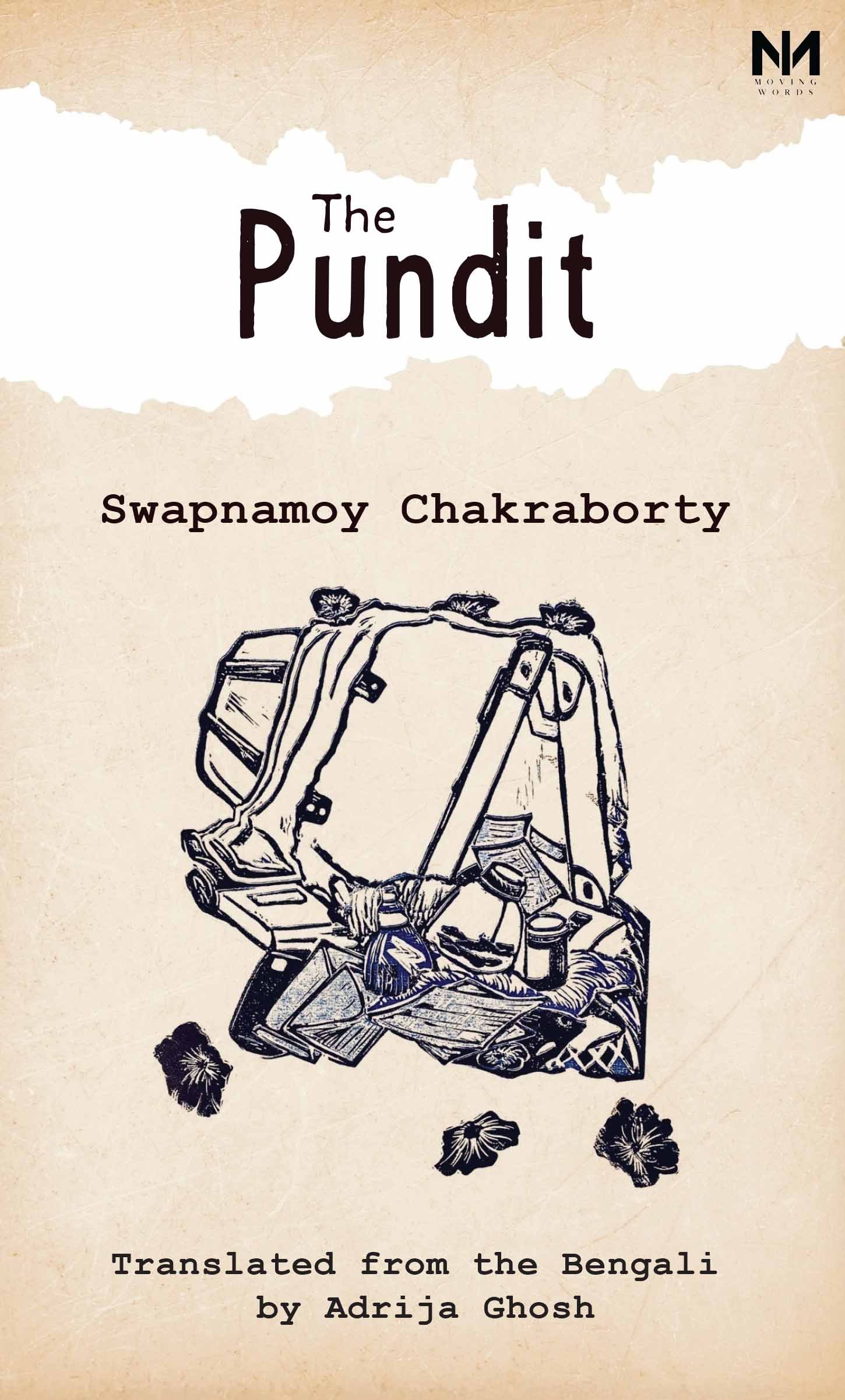 The Pundit Front Cover