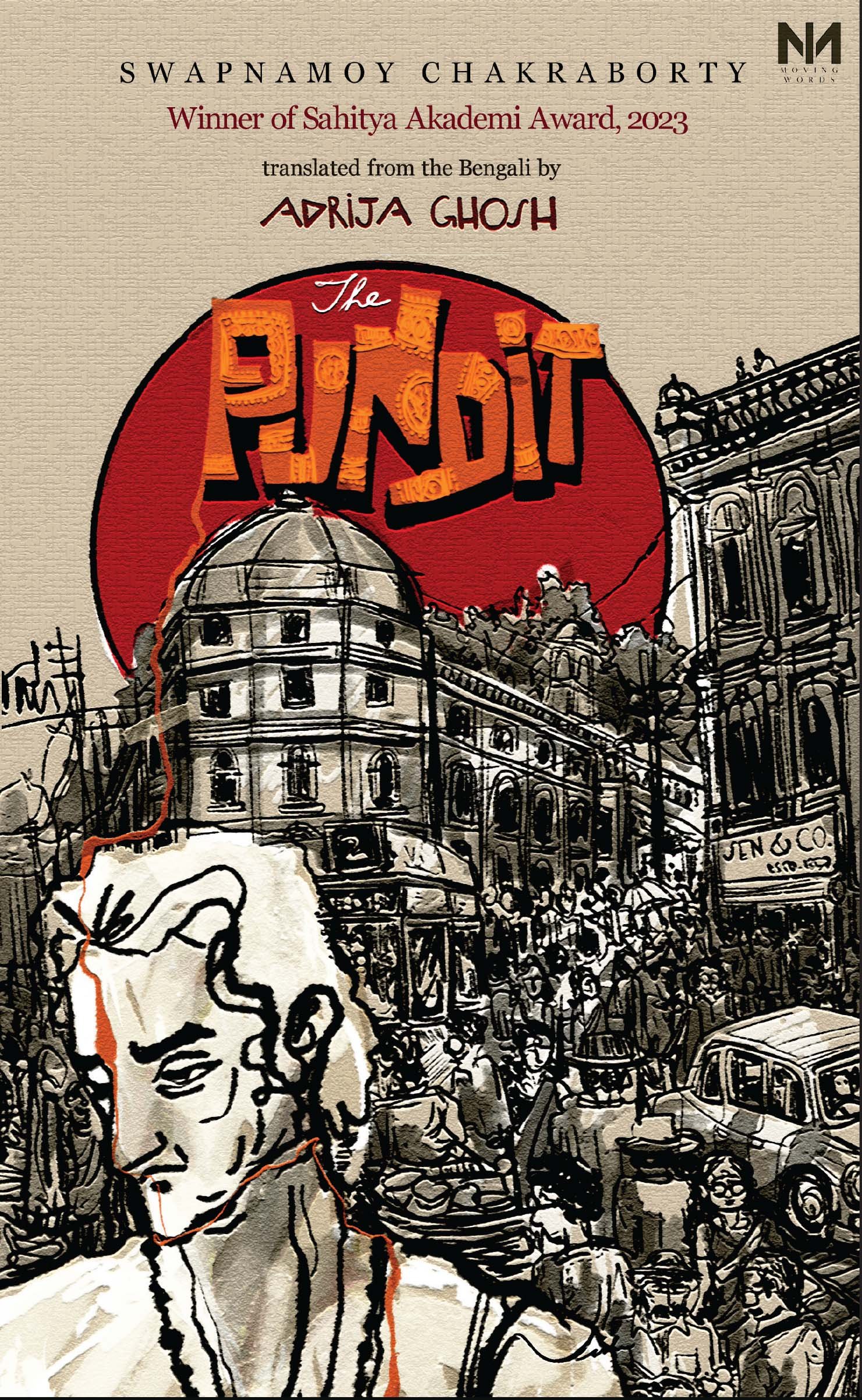 The Pundit Front Cover