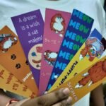 Bookmarks – Assorted Illustrated Designs from Storybooks