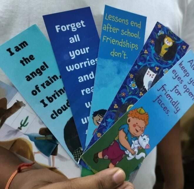 Set 2 Bookmark