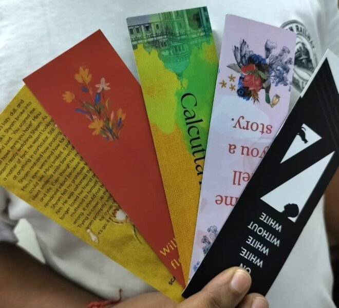 Set 3 bookmark