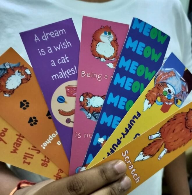 Bookmark Kids Set (1)