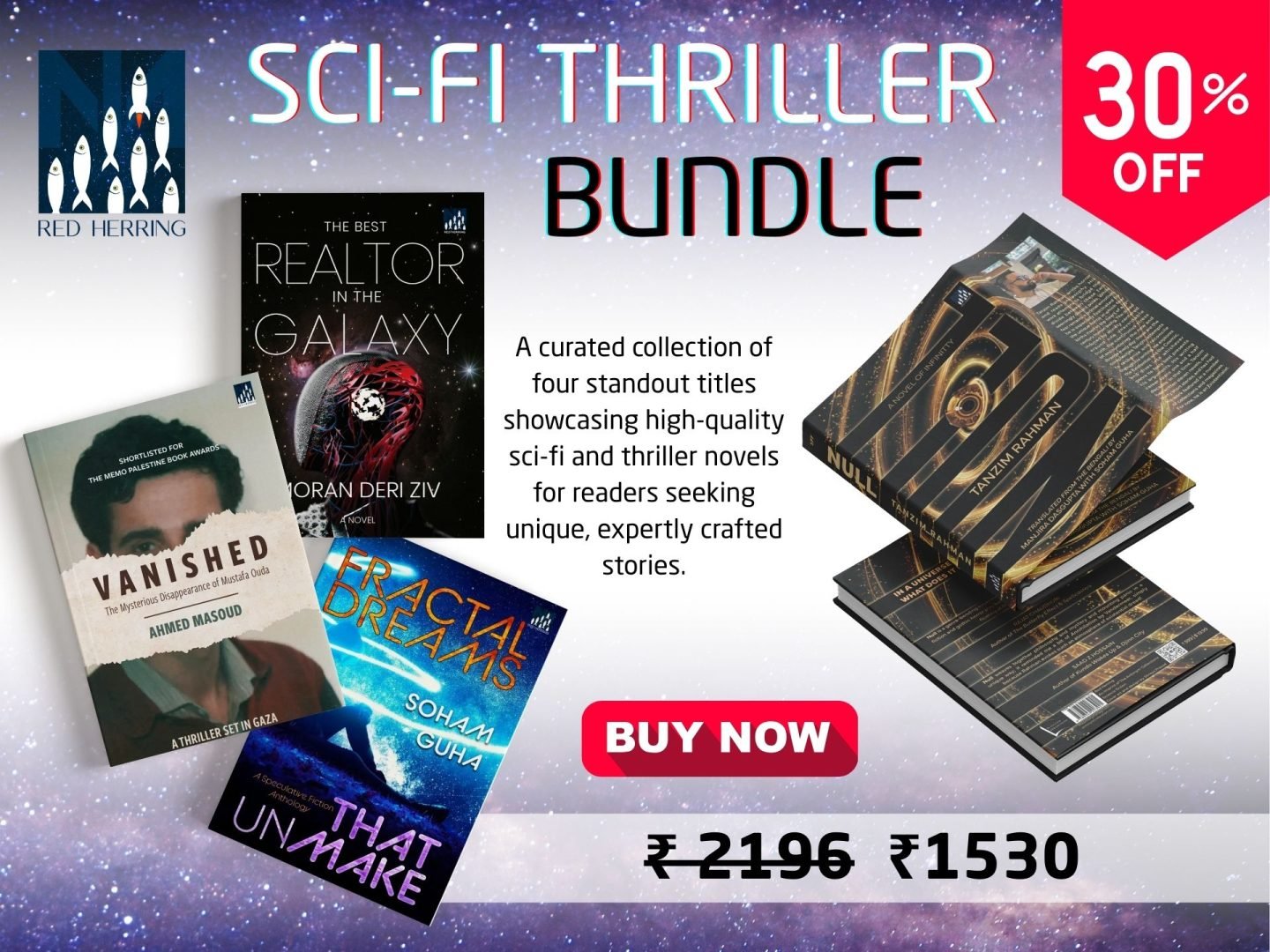 Sci-fi Bundle