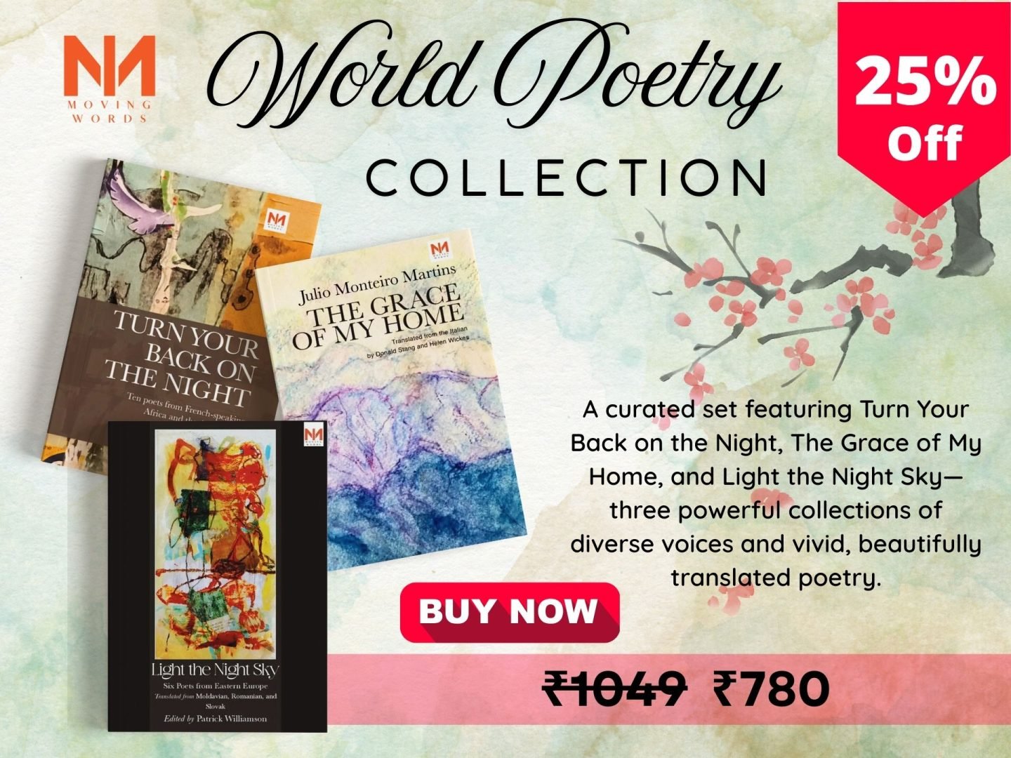 World poetry Set